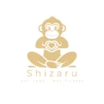 Shizaru the sitting fourth wise monkey