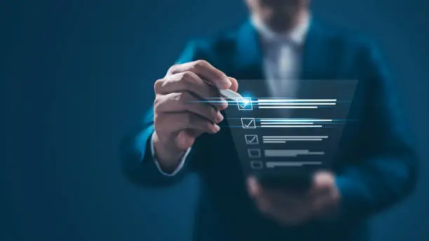 checklist, 10 Must-Have Digital Marketing Tools in Order of Priority for Your Business