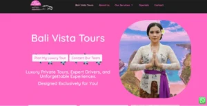 Bali Vista Tours