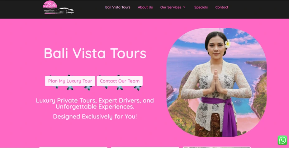 Bali Vista Tours