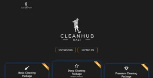 Clean Hub Bali
