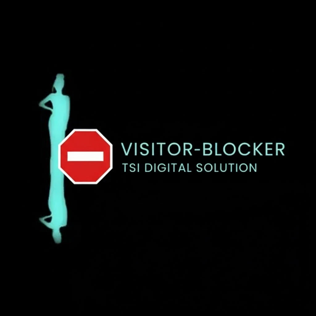 TSI Visitor Blocker Logo