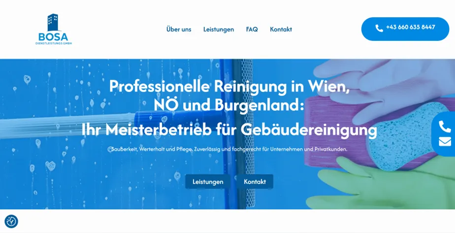 BOSA-Dienstleistungen.at