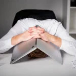 anti AI social media strategy