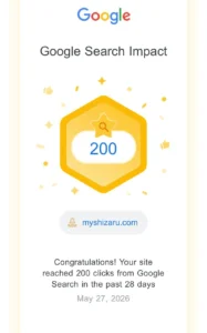 Google Search Shizaru May 2026