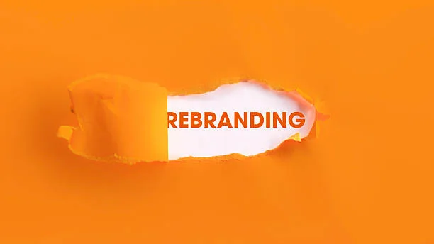 rebranding