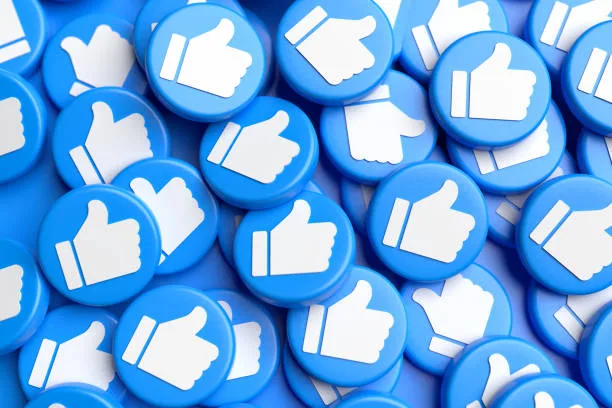 Like button